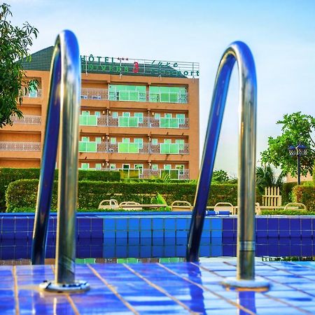 Hotel Univers 3 Aeroport Luxe Νιαμέυ Εξωτερικό φωτογραφία