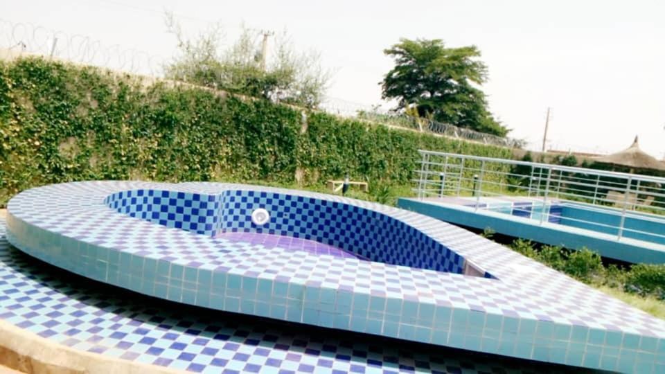Hotel Univers 3 Aeroport Luxe Νιαμέυ Εξωτερικό φωτογραφία