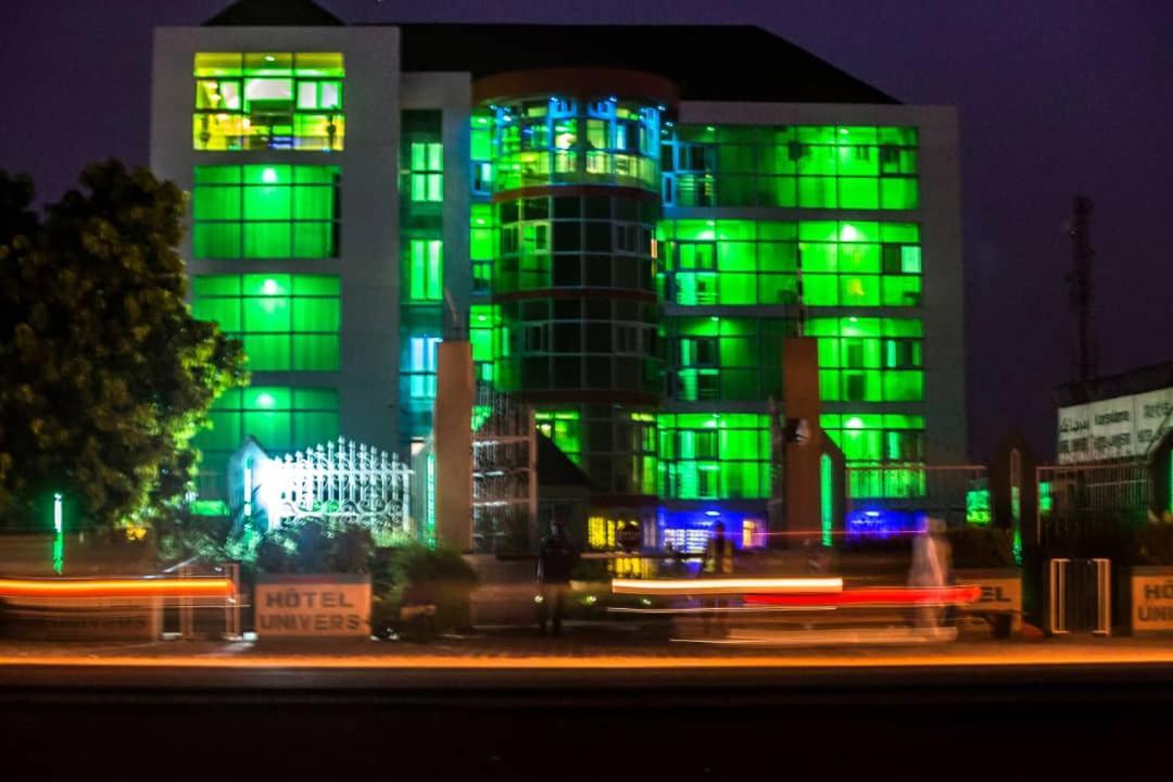 Hotel Univers 3 Aeroport Luxe Νιαμέυ Εξωτερικό φωτογραφία